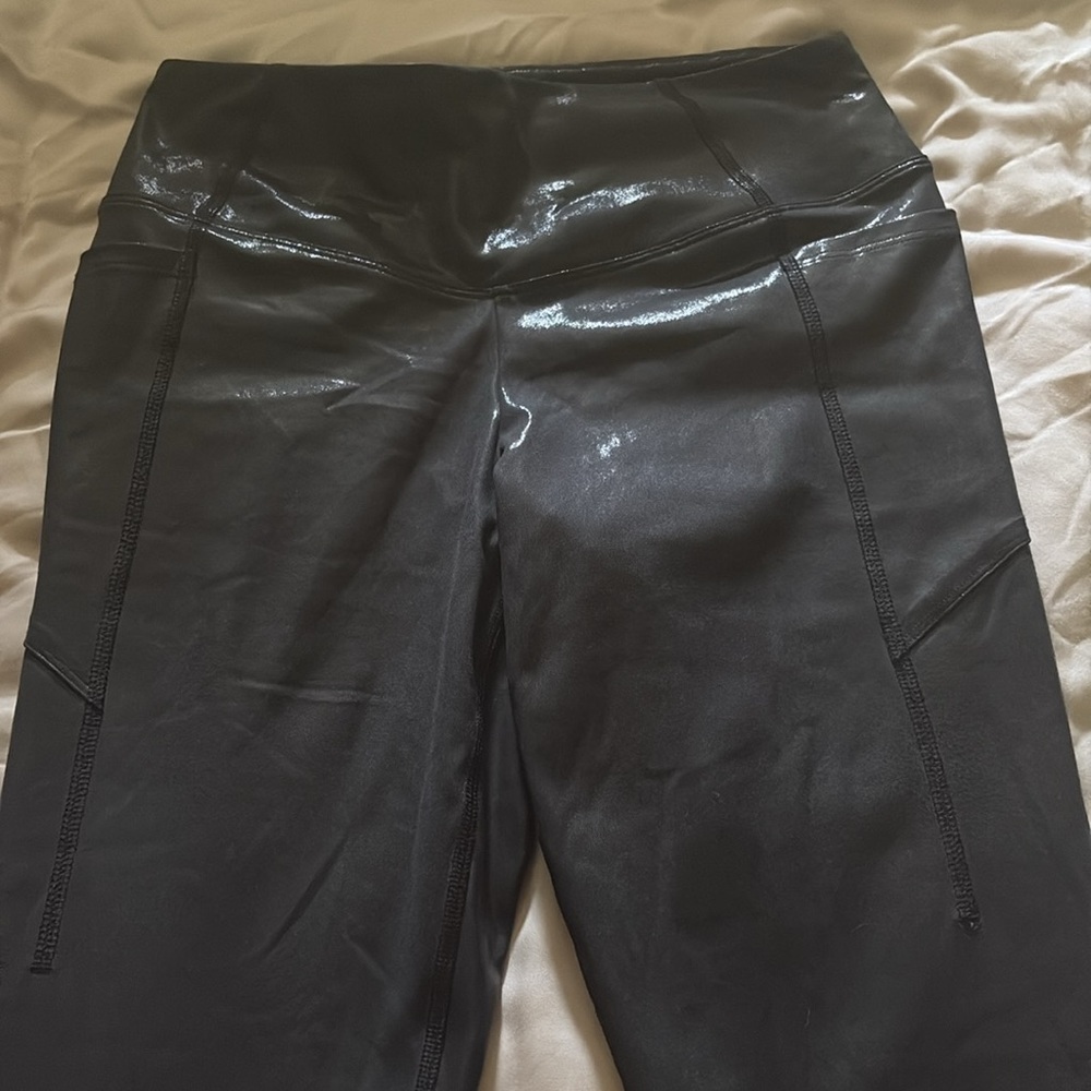 VS pink leggings - Picture 5 of 5
